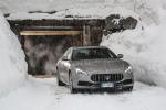 Maserati Quattroporte S Q4 GranLusso 2017 года